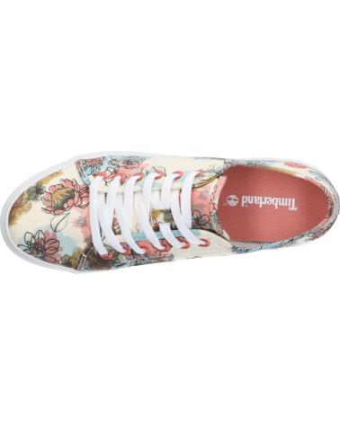 Esportes  de Mulher TIMBERLAND A1YRX NEWPORT LT BEIGE