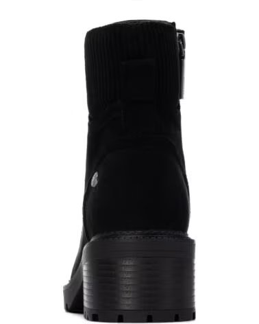 REFRESH BotIn de mujer 176245 Negro NEGRO