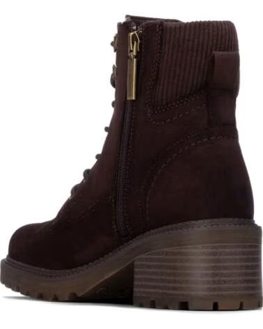 REFRESH BotIn de mujer 176245 Marron MARRóN