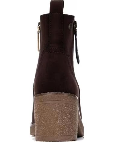 REFRESH BotIn de mujer 176251 Marron MARRóN