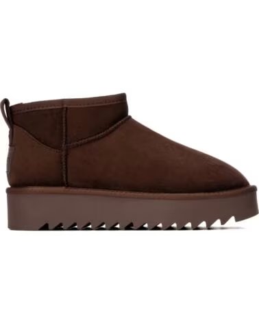 REFRESH BotIn de mujer 176259 Marron MARRóN