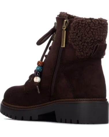 REFRESH BotIn de mujer 176247 Marron MARRóN