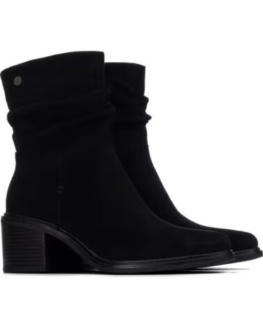 REFRESH BotIn de mujer 176299 Negro NEGRO