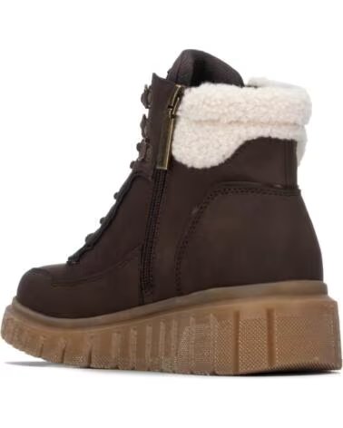 REFRESH BotIn de mujer 176272 Marron MARRóN