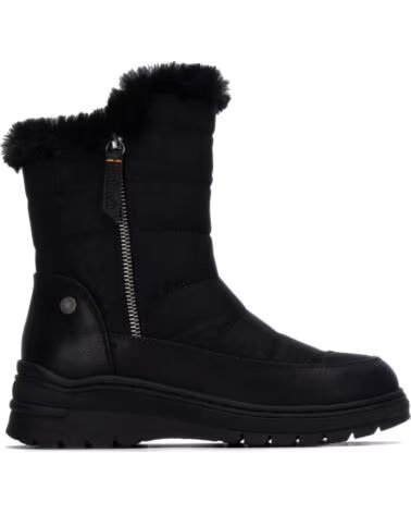 REFRESH BotIn de mujer 176286 Negro NEGRO