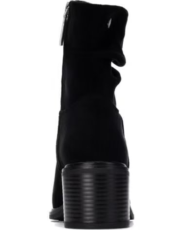 REFRESH BotIn de mujer 176299 Negro NEGRO