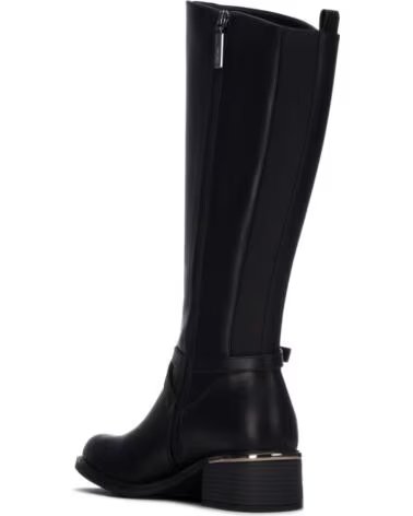 REFRESH Bota de mujer 176293 Negro NEGRO