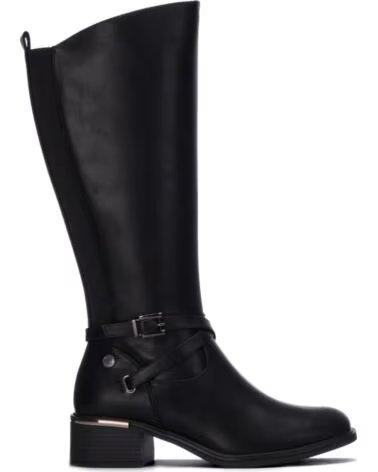 REFRESH Bota de mujer 176293 Negro NEGRO