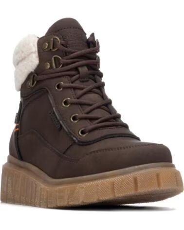 REFRESH BotIn de mujer 176272 Marron MARRóN
