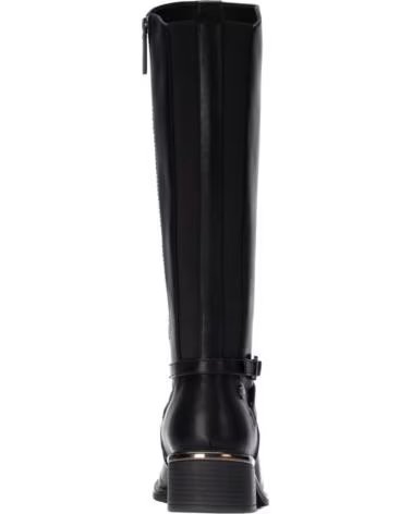 REFRESH Bota de mujer 176293 Negro NEGRO