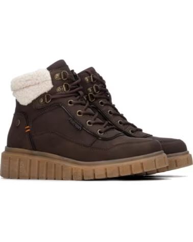 REFRESH BotIn de mujer 176272 Marron MARRóN