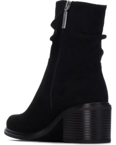 REFRESH BotIn de mujer 176299 Negro NEGRO