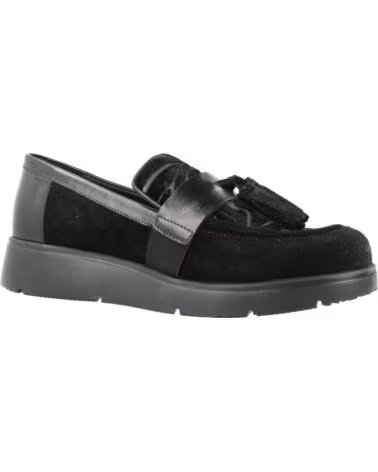 GEOX MOCASSINI DONNA ARLARA NERO C9B1G