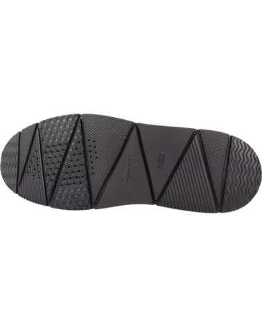 GEOX MOCASSINI DONNA ARLARA NERO C9B1G