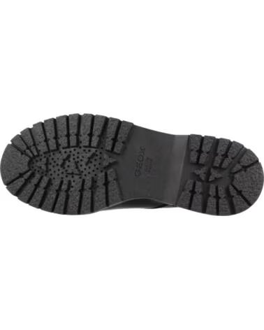 GEOX SCARPE ELEGANTI D BLEYZE NERO C9999