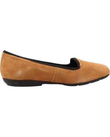 GEOX BALLERINE D ANNYTAH MARRONE CHIARO C6001