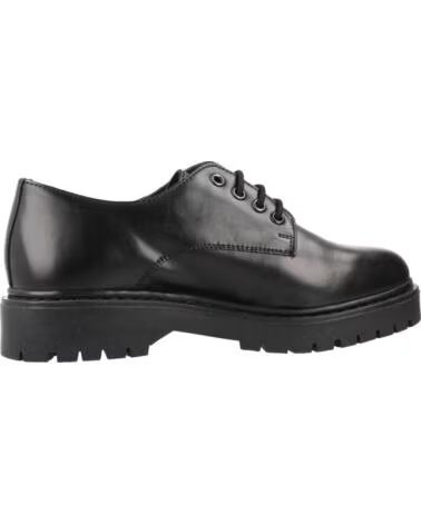 GEOX SCARPE ELEGANTI D BLEYZE NERO C9999