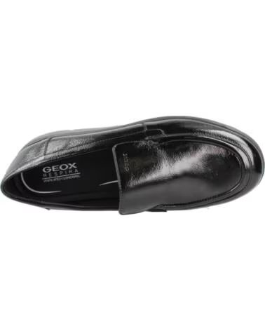 GEOX DAMEN KOMFORT SCHUHE MODELL D ARLARA FARBE SCHWARZ C9999