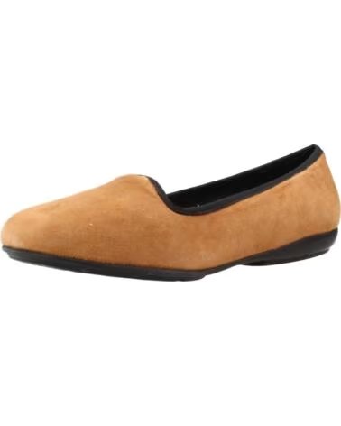 GEOX BALLERINE D ANNYTAH MARRONE CHIARO C6001