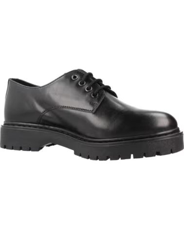 GEOX SCARPE ELEGANTI D BLEYZE NERO C9999