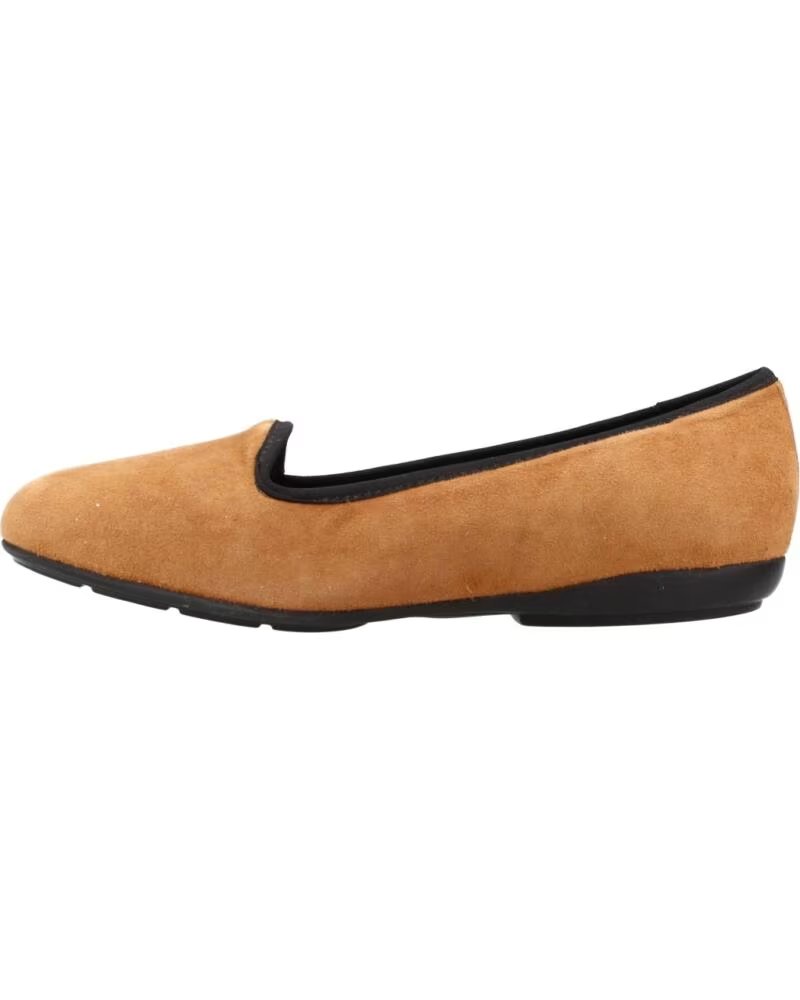 GEOX BALLERINE D ANNYTAH MARRONE CHIARO C6001