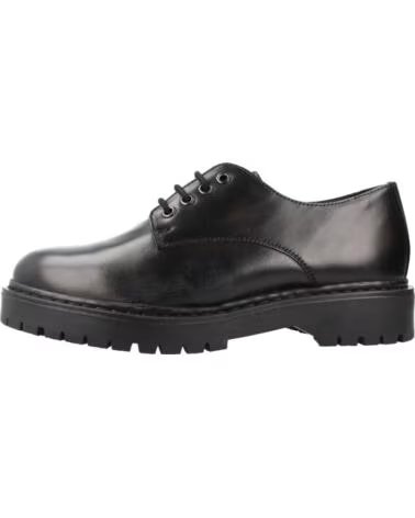 GEOX SCARPE ELEGANTI D BLEYZE NERO C9999