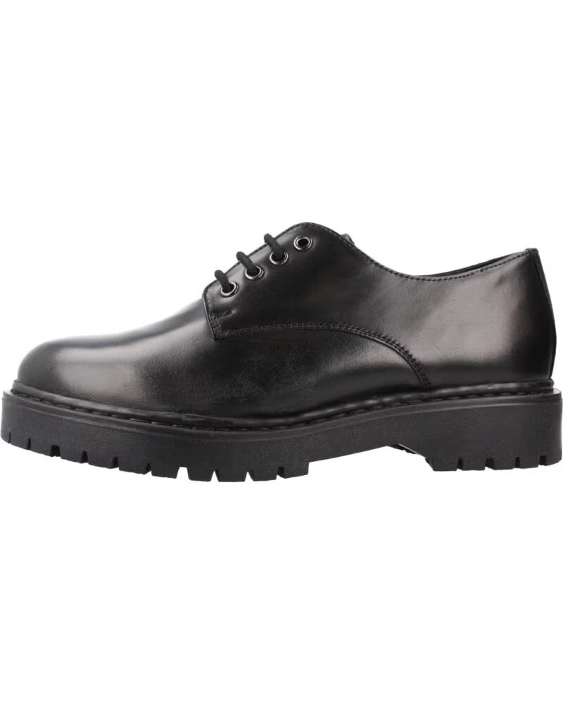GEOX SCARPE ELEGANTI D BLEYZE NERO C9999