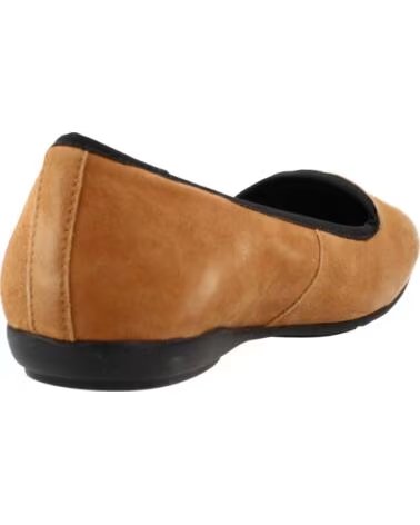 GEOX BALLERINE D ANNYTAH MARRONE CHIARO C6001
