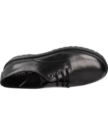 GEOX SCARPE ELEGANTI D BLEYZE NERO C9999
