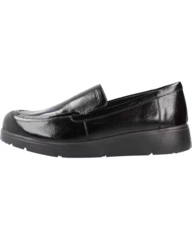 GEOX SCARPE COMFORT DONNA MODELLO D ARLARA COLORE NERO C9999
