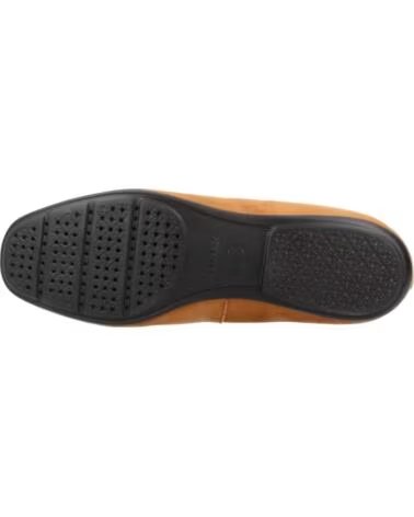GEOX BALLERINE D ANNYTAH MARRONE CHIARO C6001