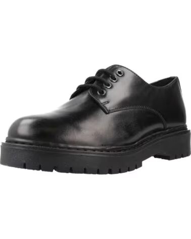 GEOX SCARPE ELEGANTI D BLEYZE NERO C9999