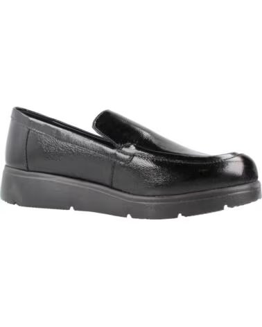 GEOX DAMEN KOMFORT SCHUHE MODELL D ARLARA FARBE SCHWARZ C9999