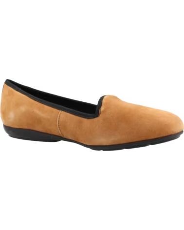 GEOX BALLERINE D ANNYTAH MARRONE CHIARO C6001