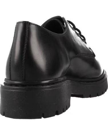 GEOX SCARPE ELEGANTI D BLEYZE NERO C9999