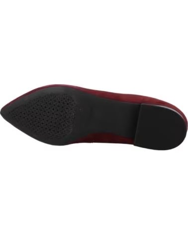 GEOX BALLERINE DONNA D CHARYSSA BORDEAUX C7016