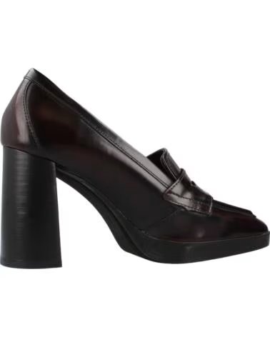 GEOX MOCASSINI D TEULADA BORDEAUX C7011