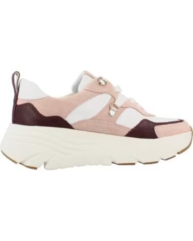 GEOX SNEAKERS DONNA D DIAMANTA ROSA C1Z8Z