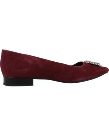 GEOX BALLERINE DONNA D CHARYSSA BORDEAUX C7016