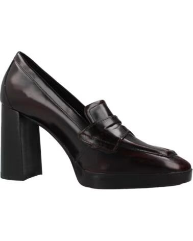 GEOX MOCASSINI D TEULADA BORDEAUX C7011
