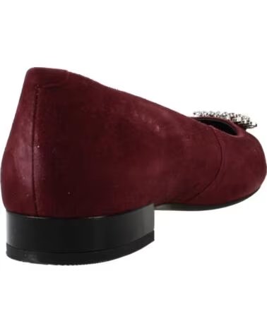 GEOX BALLERINE DONNA D CHARYSSA BORDEAUX C7016