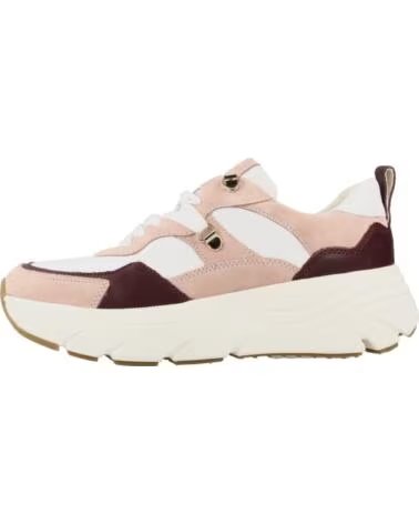 GEOX SNEAKERS DONNA D DIAMANTA ROSA C1Z8Z