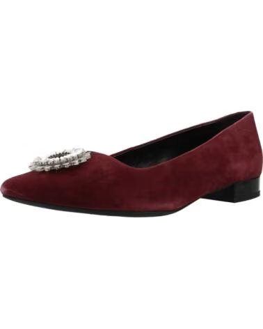 GEOX BALLERINE DONNA D CHARYSSA BORDEAUX C7016