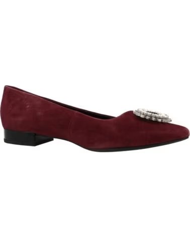 GEOX BALLERINE DONNA D CHARYSSA BORDEAUX C7016