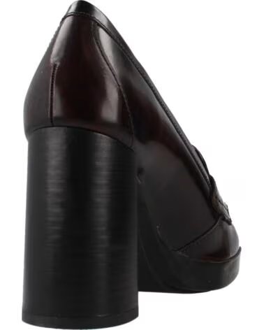 GEOX MOCASSINI D TEULADA BORDEAUX C7011