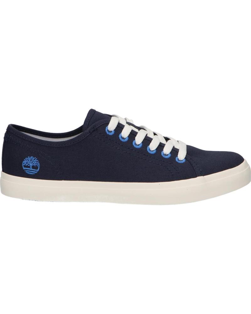 Esportes  de Mulher TIMBERLAND A1YRB NEWPORT NAVY