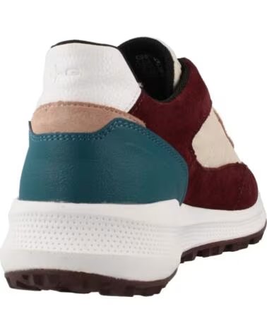 SNEAKER DONNA GEOX D PG1X B ABX BORDEAUX C7027