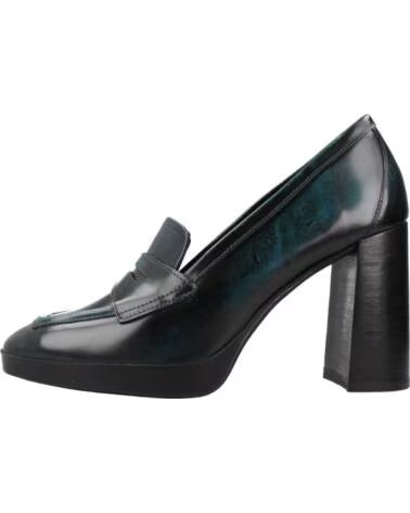 GEOX MOCASSINI DONNA D TEULADA BLU C4024