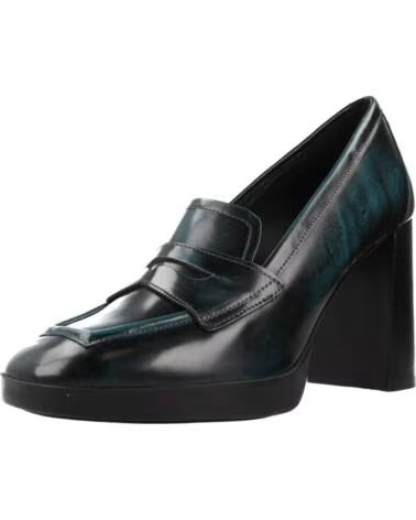 GEOX MOCASSINI DONNA D TEULADA BLU C4024