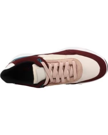 SNEAKER DONNA GEOX D PG1X B ABX BORDEAUX C7027